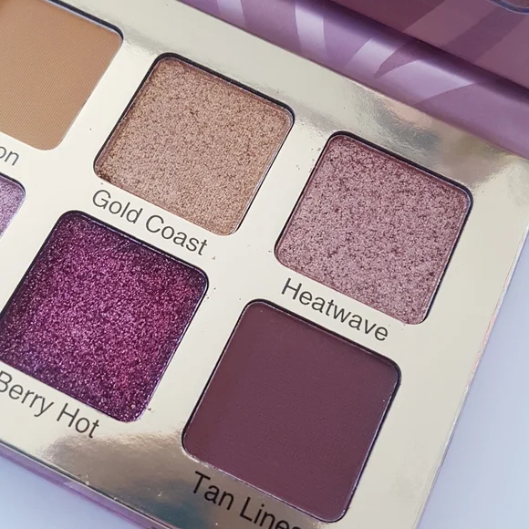 VIOLET VOSS Sunkissed 10-Eyeshadow Palette - Picture 6 of 8